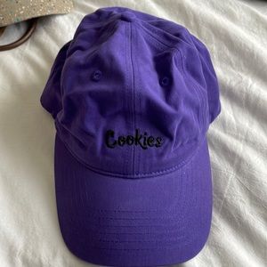 Cookies dad hat - PURPLE